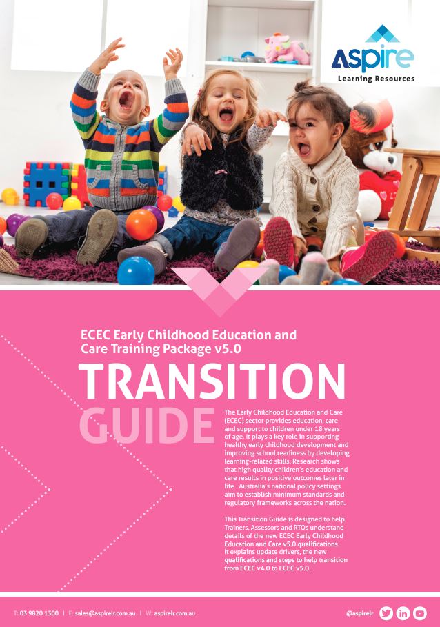 Ecec Transition Guide