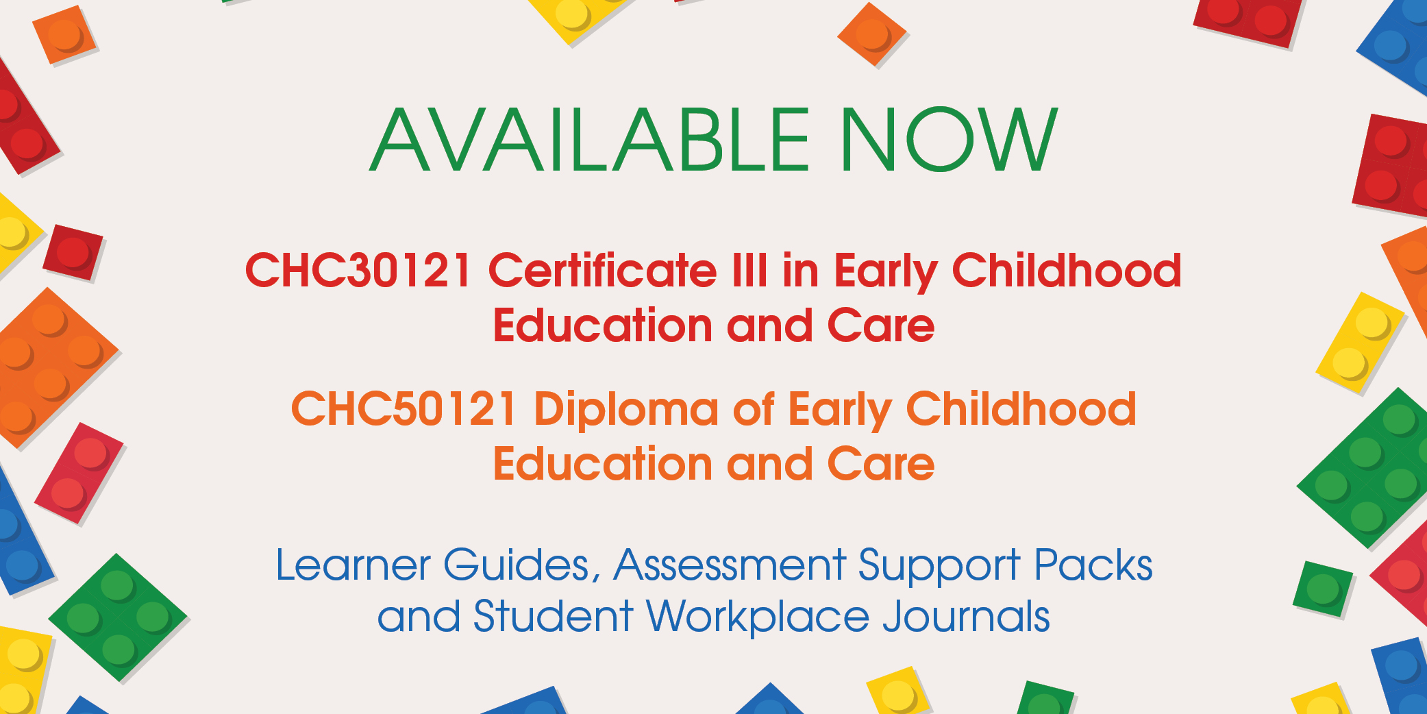 Early childhood education, childrens services, ecec