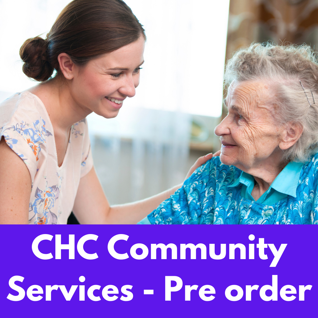 CCH Community Services v7.0