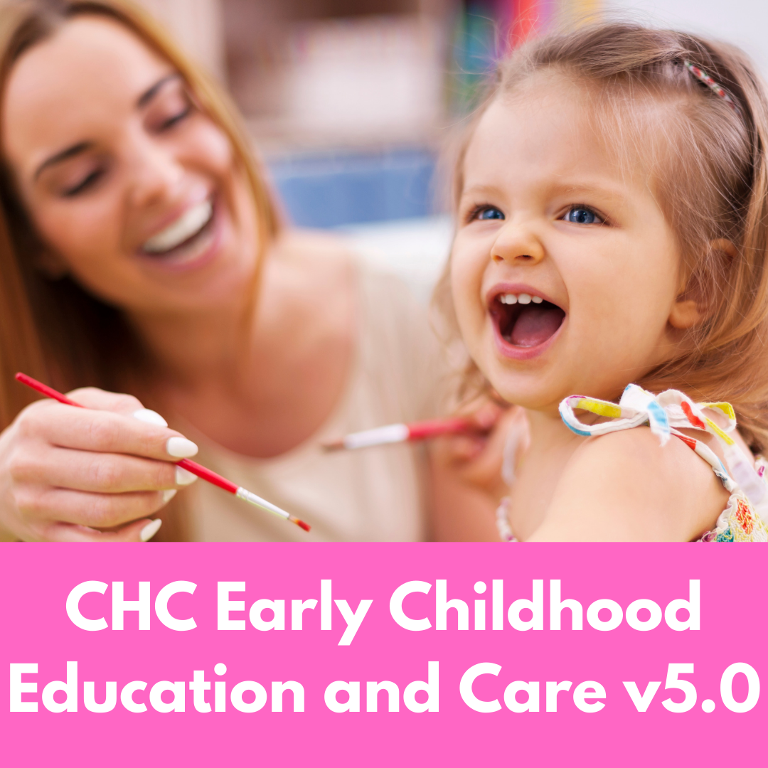 CHC Early Childhood Education and Care